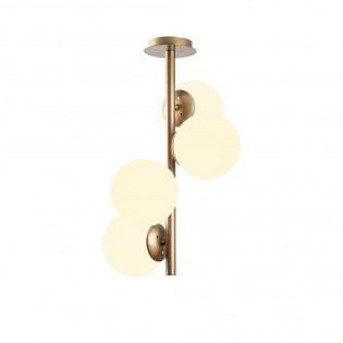 Plafón de techo Sinza (4 luces)