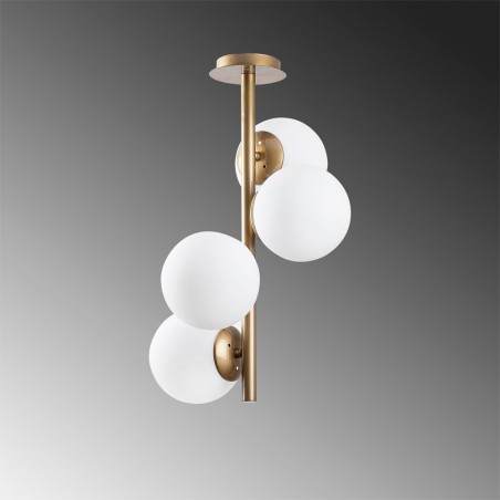 Plafón de techo Sinza (4 luces)
