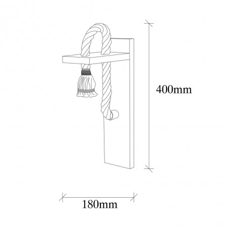 Wall Lamp Gentry