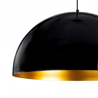 Lámpara de techo Harvey 60 Negro