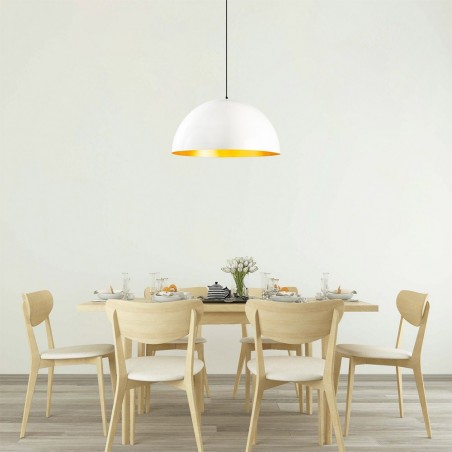 Ceiling Lamp Harvey 60 White