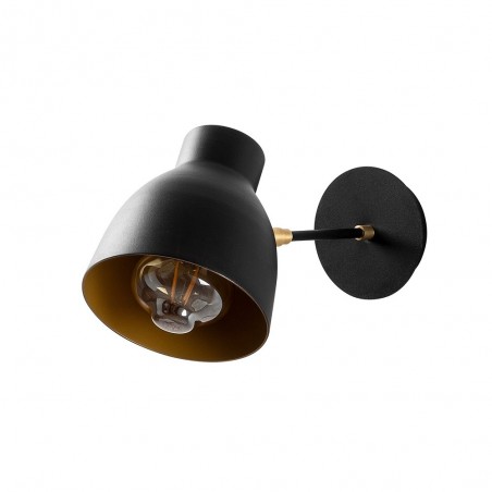 Wall Lamp Momo 15 Black