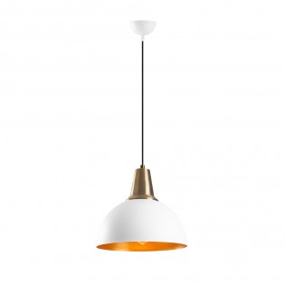Ceiling Lamp Momo 30 White
