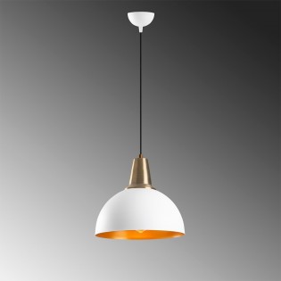Ceiling Lamp Momo 30 White