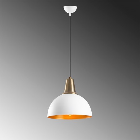 Ceiling Lamp Momo 30 White