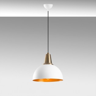 Ceiling Lamp Momo 30 White