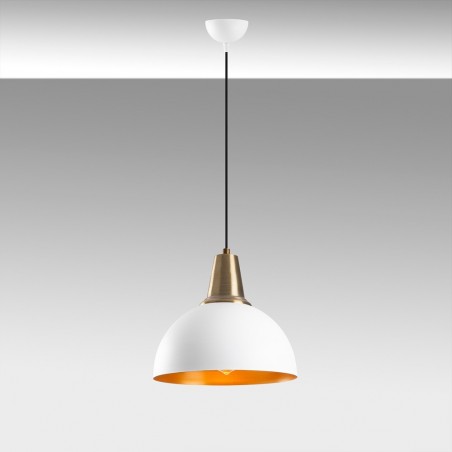 Ceiling Lamp Momo 30 White