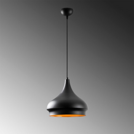 Ceiling Lamp Momo 30 Black
