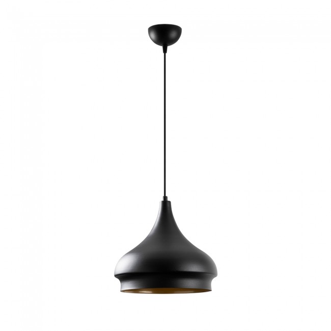 Ceiling Lamp Momo 30 Black Ceiling Lamp Momo 30 Black