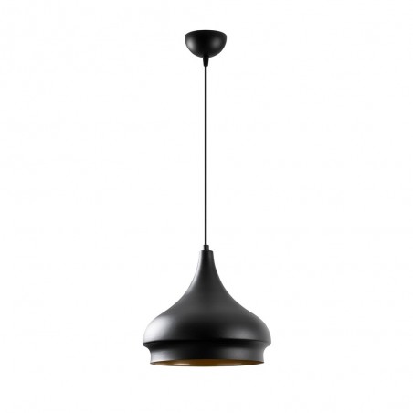 Ceiling Lamp Momo 30 Black