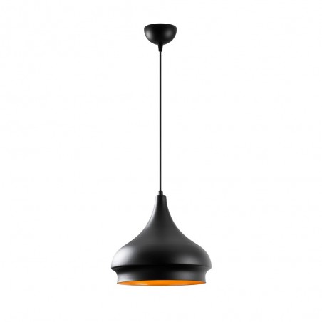 Ceiling Lamp Momo 30 Black
