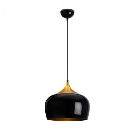 Pendant Lamp Harvey 30 Black/Glod