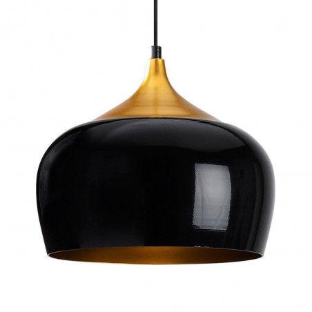 Lámpara colgante Harvey 30 Negro
