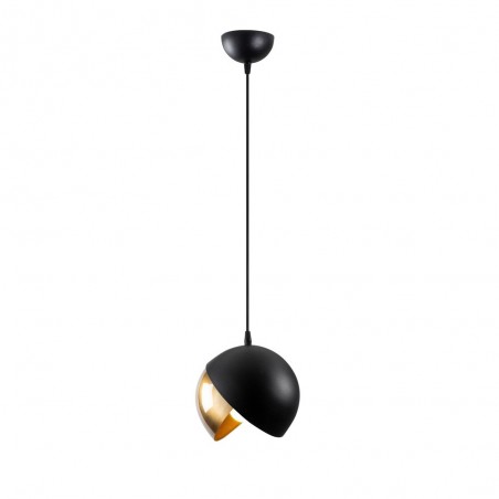 Ceiling Lamp Harvey 20 Black/Gold