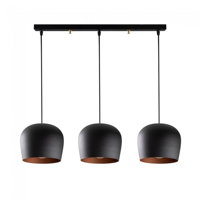 Regleta colgante Harvey (3 luces) Regleta colgante Harvey (3 luces)