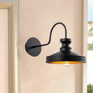 Wall Lamp Harvey 22 Black