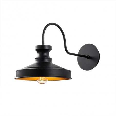 Wall Lamp Harvey 22 Black