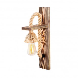 Aplique de pared Gentry II (1 luz)
