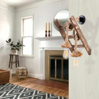 Aplique de pared Gentry III