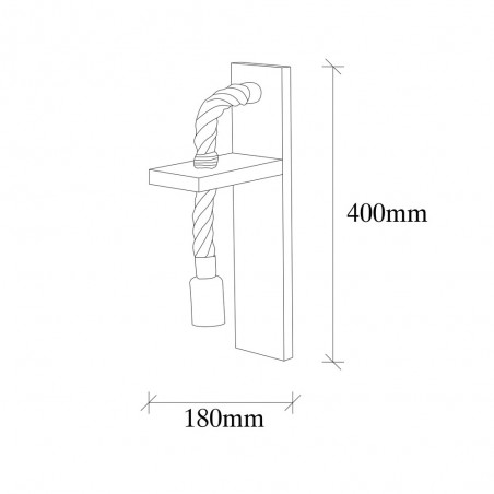 Wall Lamp Gentry VII
