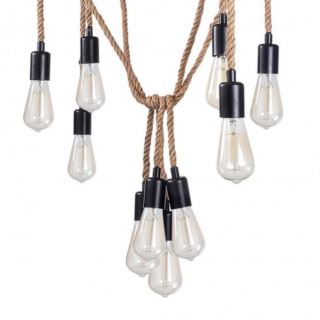 Lámpara colgante Gentry (12 luces)
