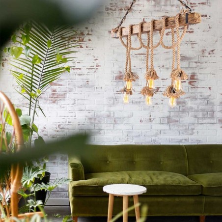 Ceiling Lamp Gentry (6 lights)
