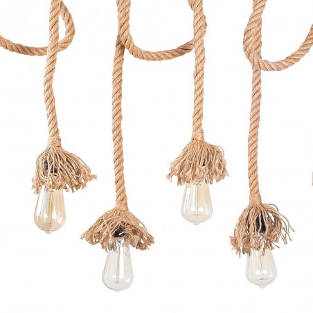 Lámpara colgante Gentry (6 luces)