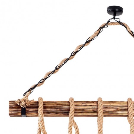 Lámpara colgante Gentry (6 luces)