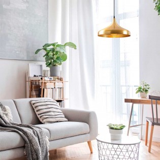 Pendant Lamp Asney 36 Gold