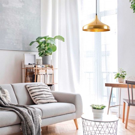 Pendant Lamp Asney 36 Gold