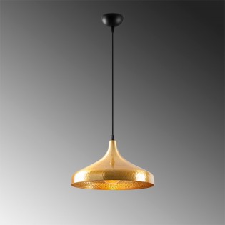 Pendant Lamp Asney 36 Gold