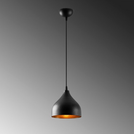 Pendant Lamp Asney 18 Black
