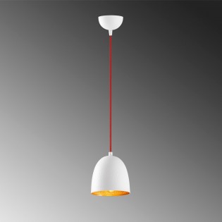 Pendant Lamp Asney 16 White