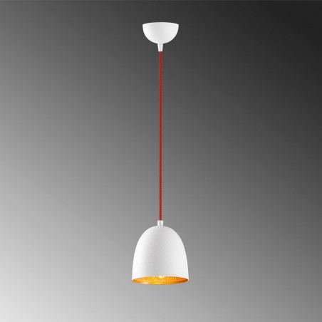 Pendant Lamp Asney 16 White