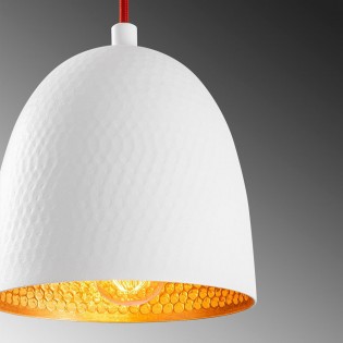Pendant Lamp Asney 16 White