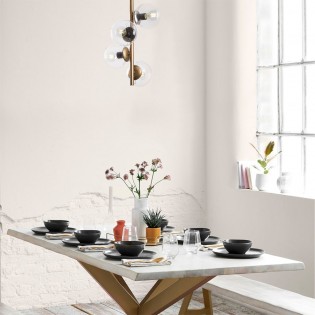 Plafón de techo Sinza Negro (3 luces)
