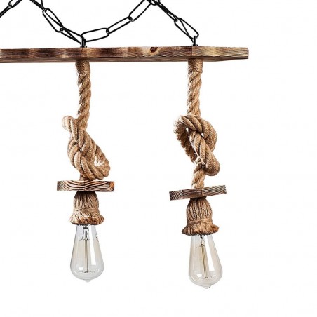 Lámpara de techo Gentry (3 luces)