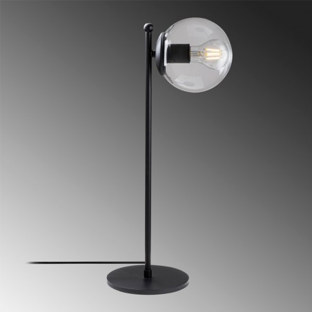 Table Lamp Sinza Transparent