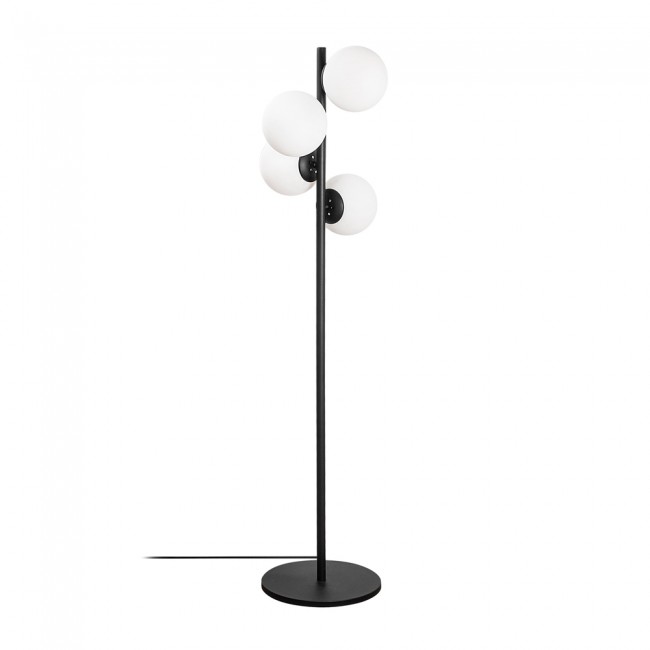 Floor Lamp Sinza II Opal (4 Lights) Floor Lamp Sinza II Opal (4 Lights)