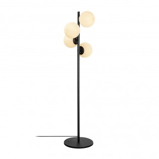 Floor Lamp Sinza II Opal (4 Lights)