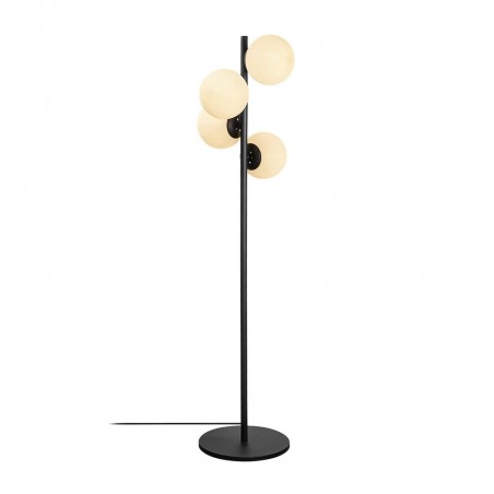 Floor Lamp Sinza II Opal (4 Lights)