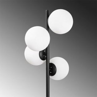 Floor Lamp Sinza II Opal (4 Lights)