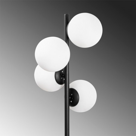 Floor Lamp Sinza II Opal (4 Lights)