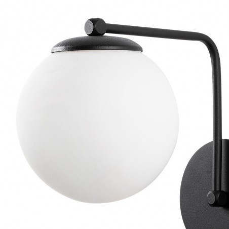 Wall Lamp Marga Black