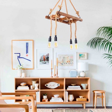 Pendant Lamp Gentry (4 lights)