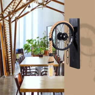 Aplique de pared Gentry VIII