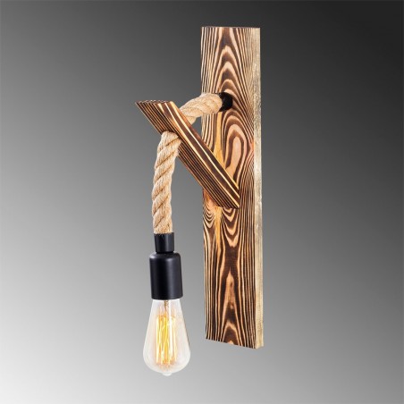 Aplique de pared Gentry IX