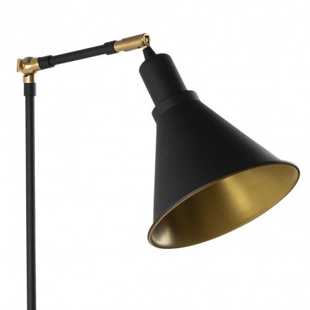 Articulated Wall Lamp Harvey 20 Black