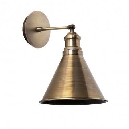 Aplique de pared Harvey 20 Vintage