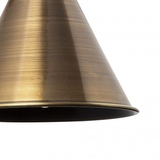 Aplique de pared Harvey 20 Vintage